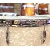 BATERIA SONOR VINTAGE Bombo Ciego VINTAGE WHITE