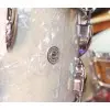 BATERIA SONOR VINTAGE Bombo Ciego VINTAGE WHITE