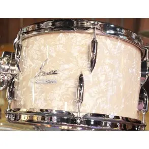 BATERIA SONOR VINTAGE Bombo Ciego VINTAGE WHITE