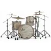 BATERIA SONOR VINTAGE Bombo Ciego VINTAGE WHITE