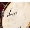 BATERIA SONOR VINTAGE Bombo Ciego VINTAGE RED