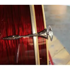 BATERIA SONOR VINTAGE Bombo Ciego VINTAGE RED