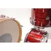 BATERIA SONOR VINTAGE Bombo Ciego VINTAGE RED