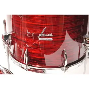 BATERIA SONOR VINTAGE Bombo Ciego VINTAGE RED