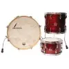 BATERIA SONOR VINTAGE Bombo Ciego VINTAGE RED