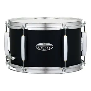 Redoblante Pearl Modern Utility 12" x 7" Satin Black
