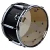 Redoblante Pearl Modern Utility 12" x 7" Satin Black