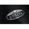 Redoblante Pearl Modern Utility 12" x 7" Satin Black