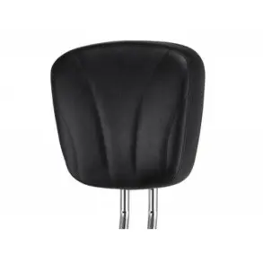 Banqueta Pearl Tipo Moto con respaldo Regulable con Rosca D-2500BR