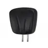 Banqueta Pearl Tipo Moto con respaldo Regulable con Rosca D-2500BR