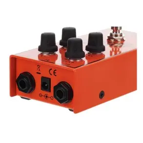 Pedal Para Bajo Aguilar Fuzzistor