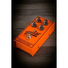 Pedal Para Bajo Aguilar Fuzzistor