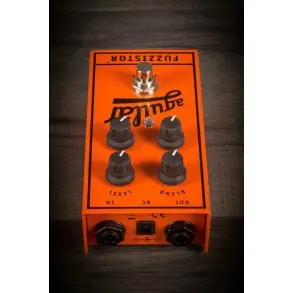 Pedal Para Bajo Aguilar Fuzzistor