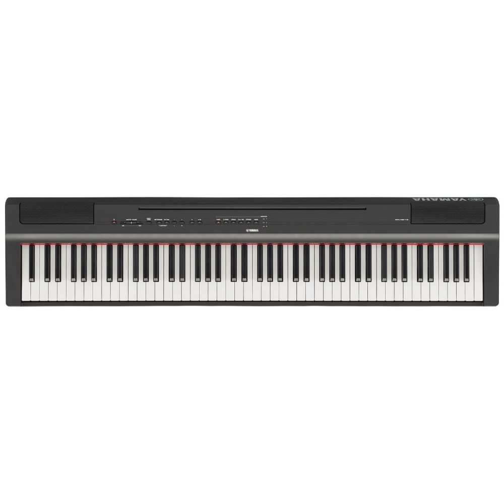 Piano Digital Yamaha P125 88 Teclas 24 Sonidos