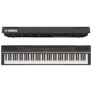 Piano Digital Yamaha P125 88 Teclas