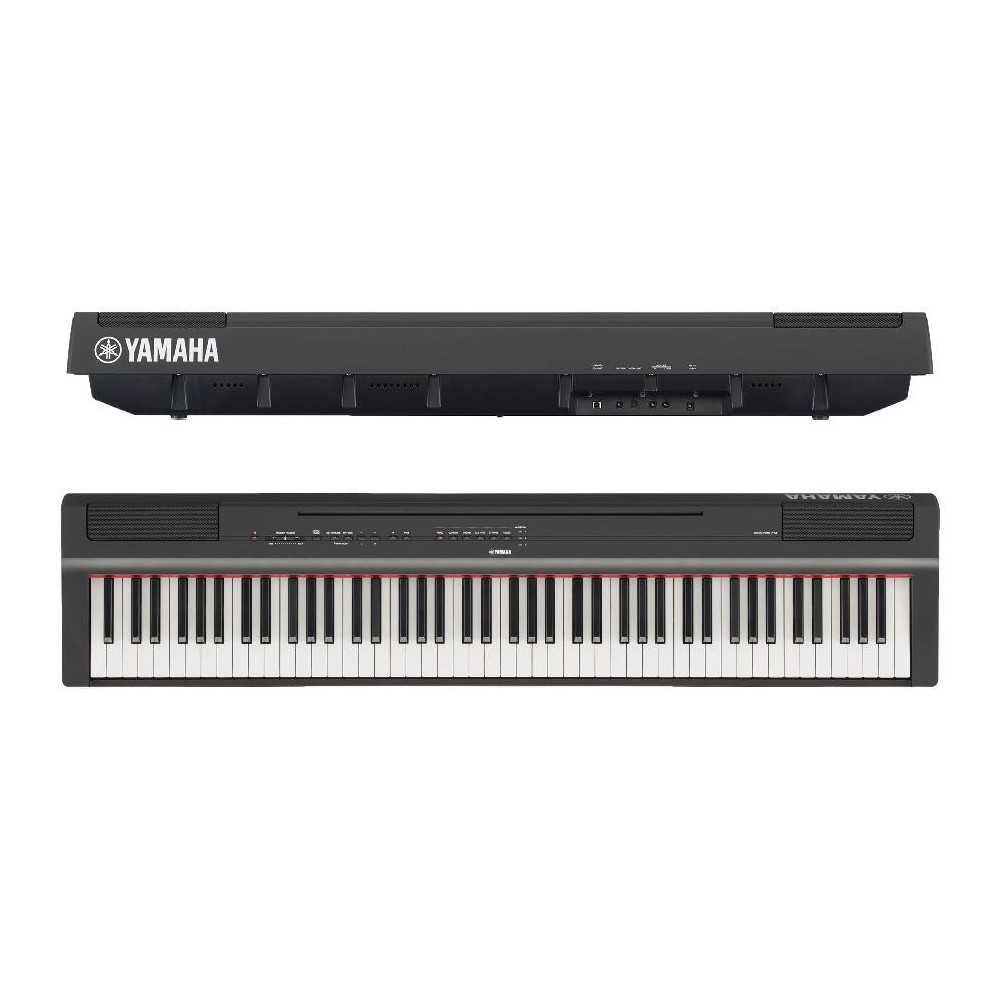 Piano Digital Yamaha P115 88 Teclas 24 Sonidos