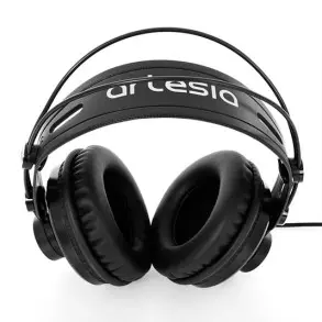 Auriculares De Estudio Profesional Artesia Amh11 Monitoreo Dj