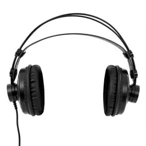Auriculares De Estudio Profesional Artesia Amh11 Monitoreo Dj
