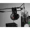 Auriculares De Estudio Profesional Artesia Amh11 Monitoreo Dj