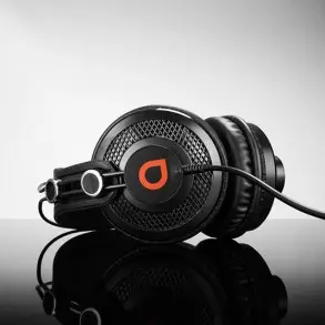 Auriculares De Estudio Profesional Artesia Amh11 Monitoreo Dj
