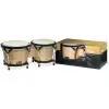 Bongoe Stagg Latino de madera 6.5" y 7.5" BW200 Natural