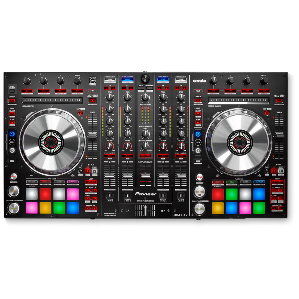 Controlador De DJ Pioneer | Ddj-sx2