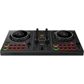 Controlador De DJ Pioneeer DDJ-200 con Bluetooth