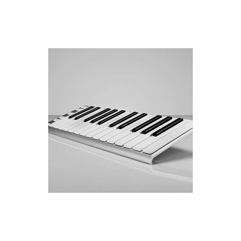 Teclado controlador MIDI CME XKEY 25 NOTAS para PC Mac IPAD IPHONE