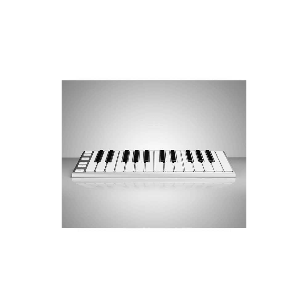 Teclado controlador MIDI CME XKEY 25 NOTAS para PC Mac IPAD IPHONE