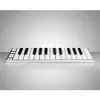 Teclado controlador MIDI CME XKEY 25 NOTAS para PC Mac IPAD IPHONE