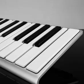 Teclado controlador MIDI CME XKEY 25 NOTAS para PC Mac IPAD IPHONE