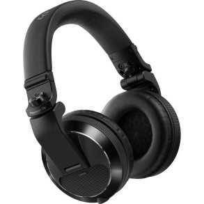 Auriculares Pioneer para DJ HDJ-X7 Cable Removible Color Negro