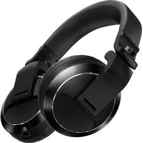Auriculares Pioneer para DJ HDJ-X7 Cable Removible Color Negro