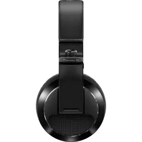 Auriculares Pioneer para DJ HDJ-X7 Cable Removible Color Negro
