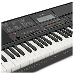 Teclado Casio CT-X700 5 Octavas Sensitivo 600 Sonidos USB Ritmos