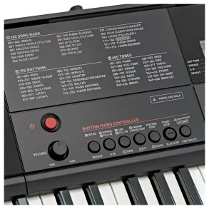 Teclado Casio CT-X700 5 Octavas Sensitivo 600 Sonidos USB Ritmos