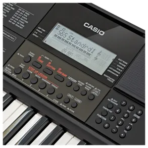 Teclado Casio CT-X700 5 Octavas Sensitivo 600 Sonidos USB Ritmos