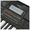 Teclado Casio CT-X700 5 Octavas Sensitivo 600 Sonidos USB Ritmos