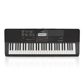 Teclado Casio CT-X700 5 Octavas Sensitivo 600 Sonidos USB Ritmos