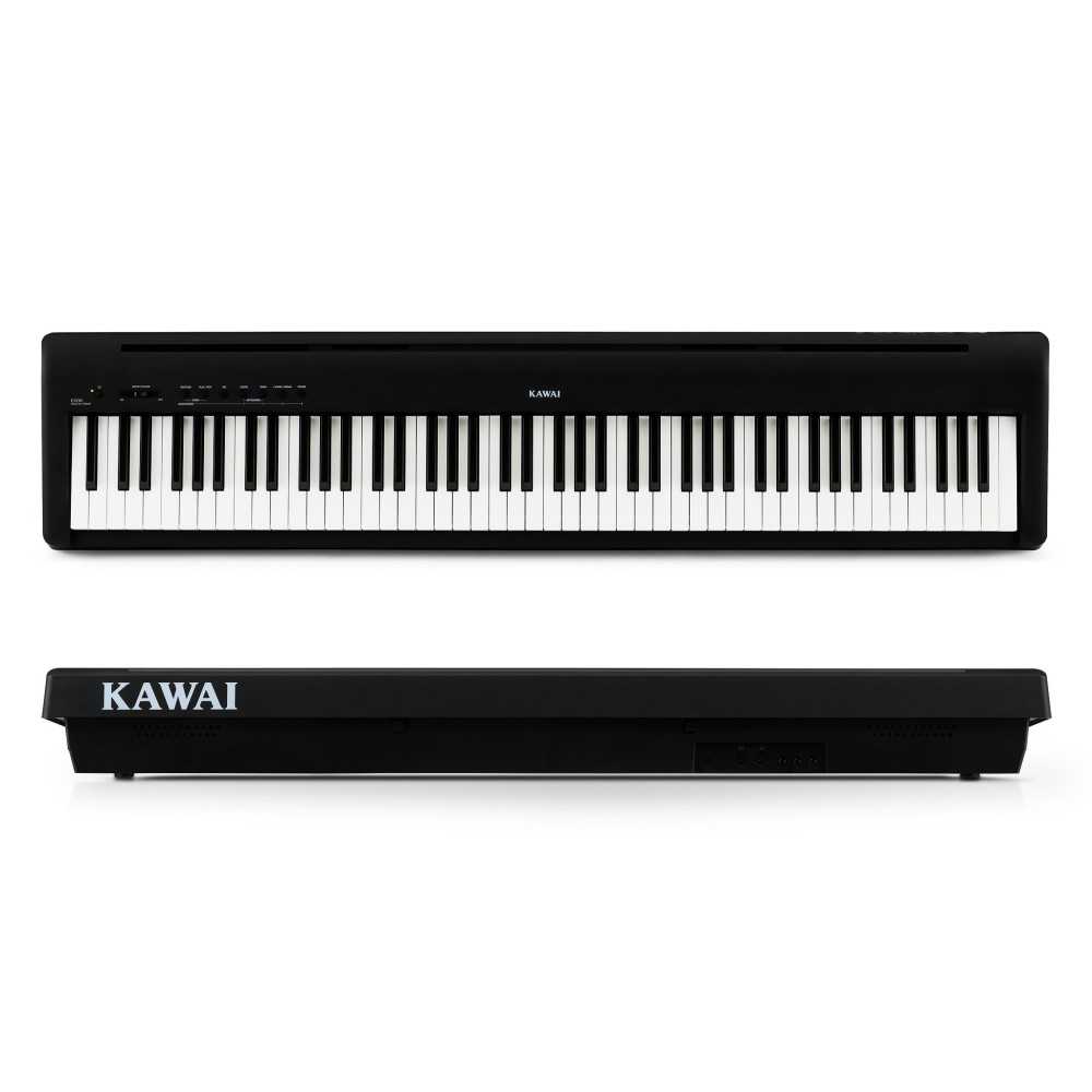 Piano Digital Kawai ES110 88 Teclas Pesadas
