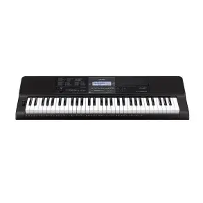 Teclado Casio CTX800 Sensitivo 5 Octavas 600 Sonidos con Pitch Bend