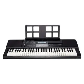 Teclado Casio CTX800 Sensitivo 5 Octavas 600 Sonidos con Pitch Bend