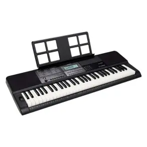 Teclado Casio CTX800 Sensitivo 5 Octavas 600 Sonidos con Pitch Bend