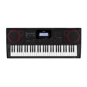Teclado Casio CTX3000 61 Teclas 800 Sonidos Secuenciador