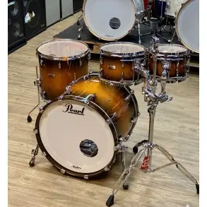Bateria Pearl Master Maple Reserve 4 Cuerpos
