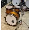 Bateria Pearl Master Maple Reserve 4 Cuerpos