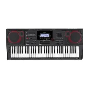 Teclado Casio CTX5000 61 Teclas 800 Sonidos Secuenciador Salidas L-R Stage