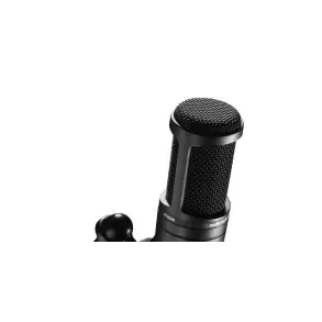 Audio Technica AT2020 Microfono Condenser Cardiode para Estudio