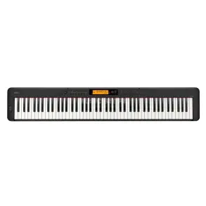 Piano DIgital Casio CDP-S350BK 88 Teclas con USB y Pantalla Iluminado