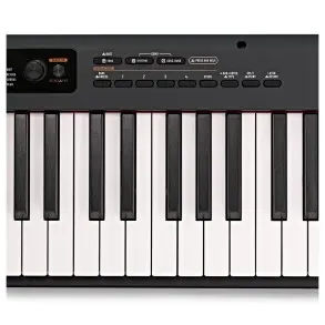 Piano DIgital Casio CDP-S350BK 88 Teclas con USB y Pantalla Iluminado